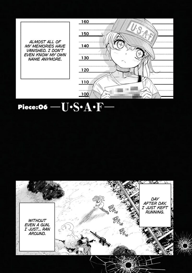 Ikai Tettai Parabellum Chapter 6 Page 4