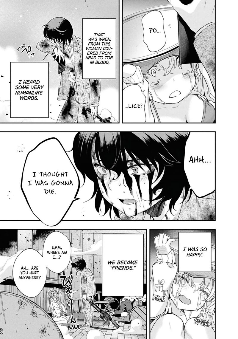 Ikai Tettai Parabellum Chapter 6 Page 8