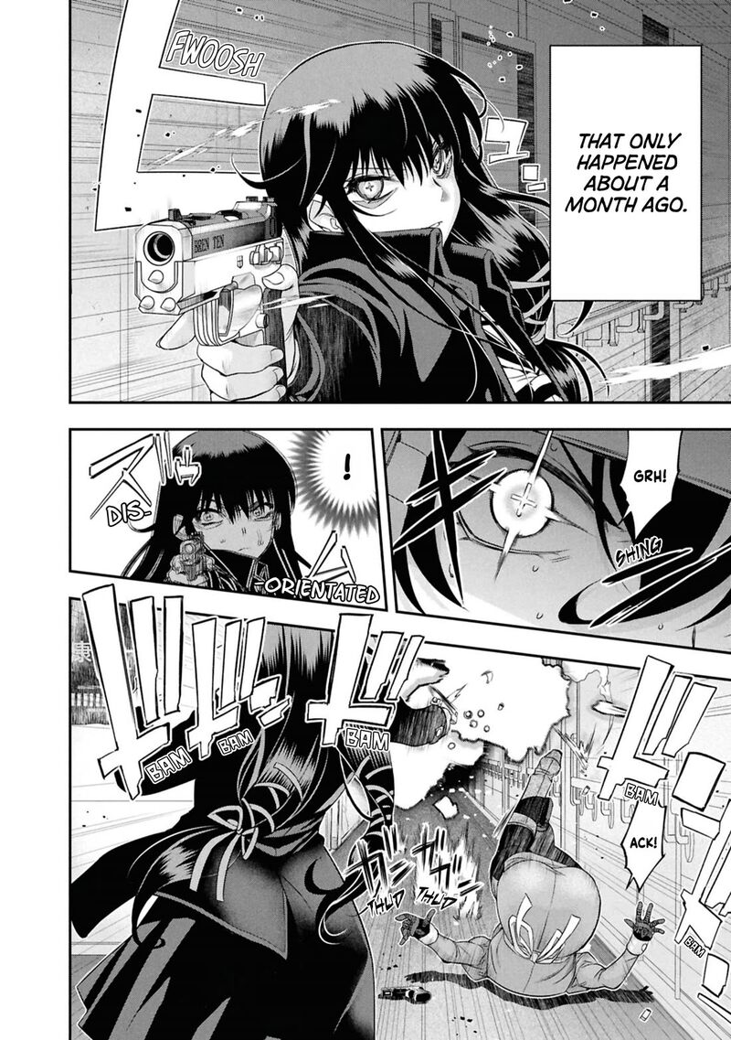 Ikai Tettai Parabellum Chapter 6 Page 9