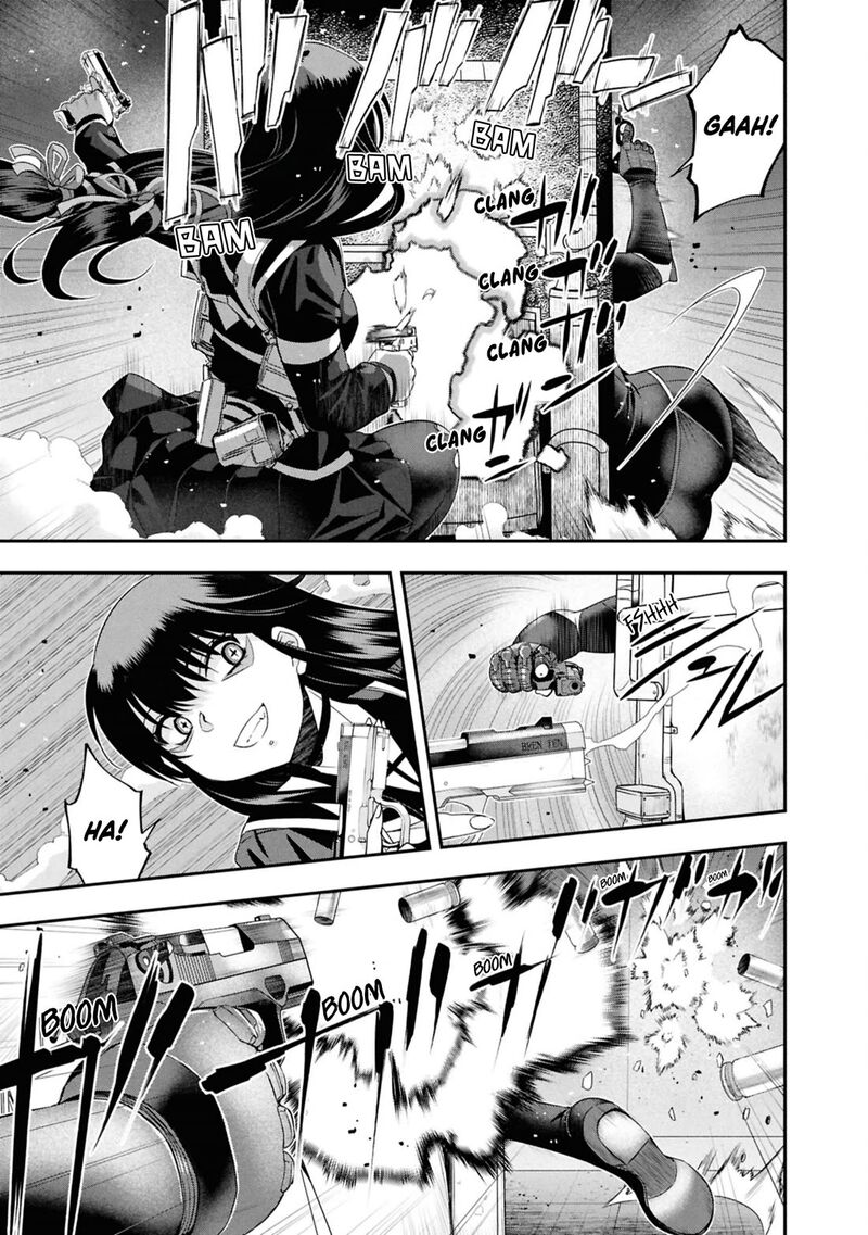 Ikai Tettai Parabellum Chapter 7 Page 16