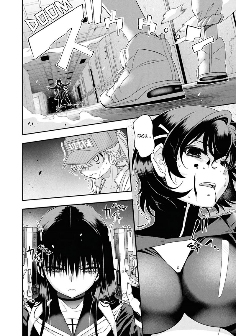 Ikai Tettai Parabellum Chapter 7 Page 3