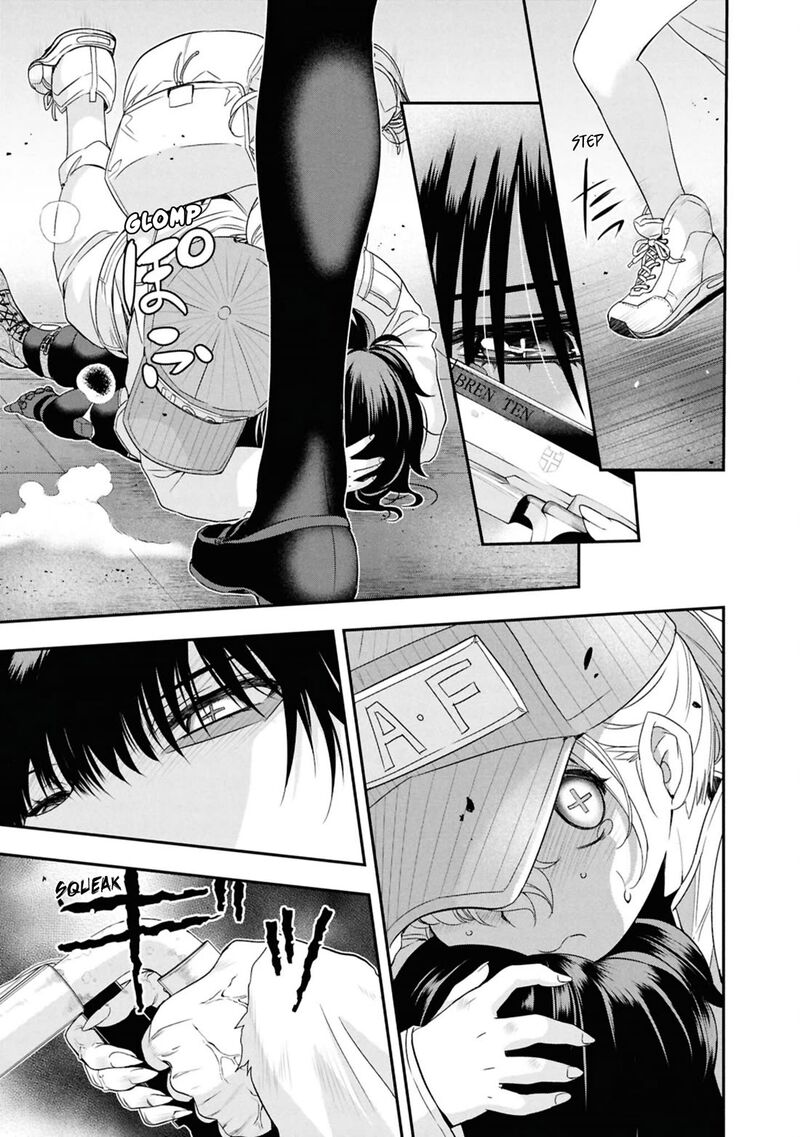 Ikai Tettai Parabellum Chapter 7 Page 4