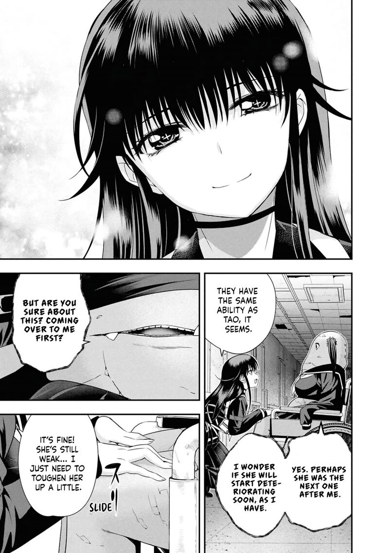 Ikai Tettai Parabellum Chapter 7 Page 6