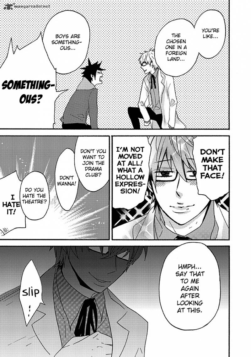 Ike Danshi Koukou Engekibu Chapter 2 Page 7