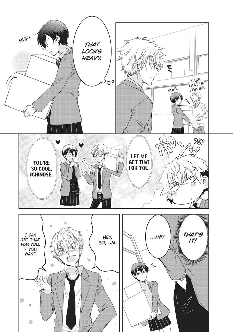 Ikemen Kanojo To Heroine Na Ore Chapter 1 Page 11