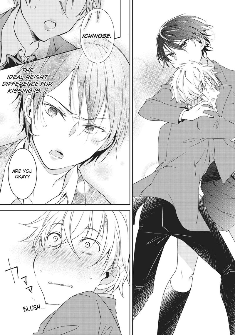 Ikemen Kanojo To Heroine Na Ore Chapter 1 Page 13