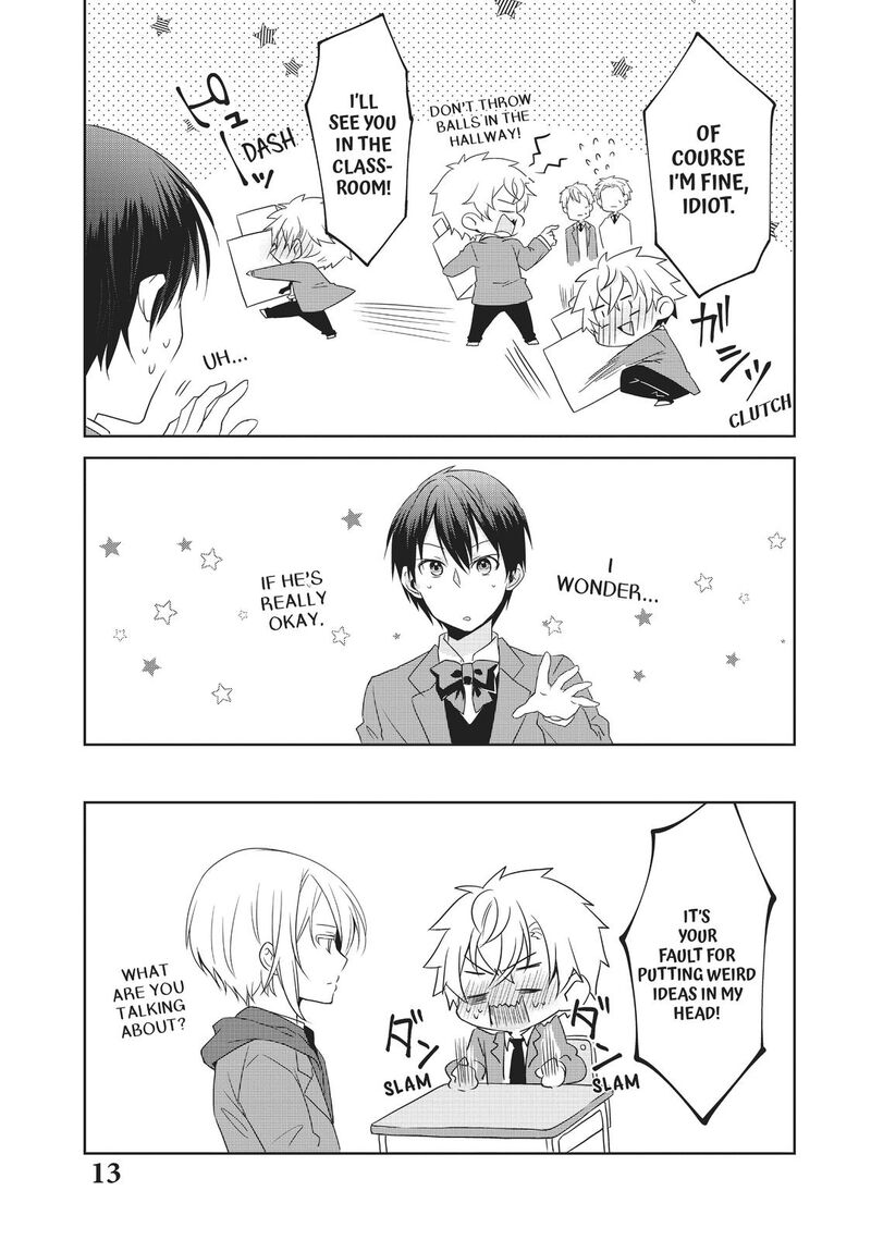 Ikemen Kanojo To Heroine Na Ore Chapter 1 Page 14