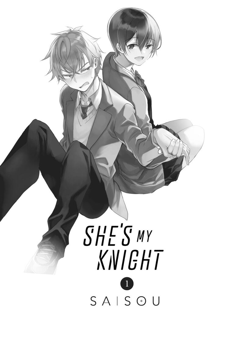 Ikemen Kanojo To Heroine Na Ore Chapter 1 Page 2