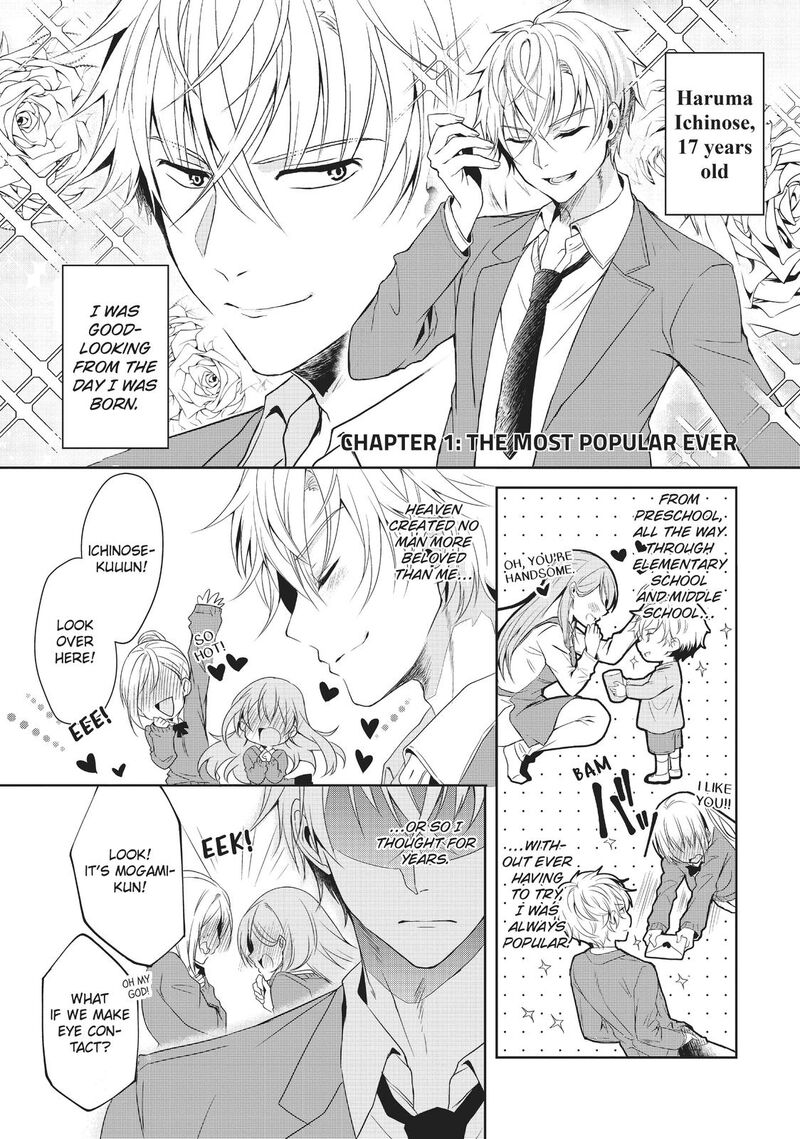 Ikemen Kanojo To Heroine Na Ore Chapter 1 Page 4