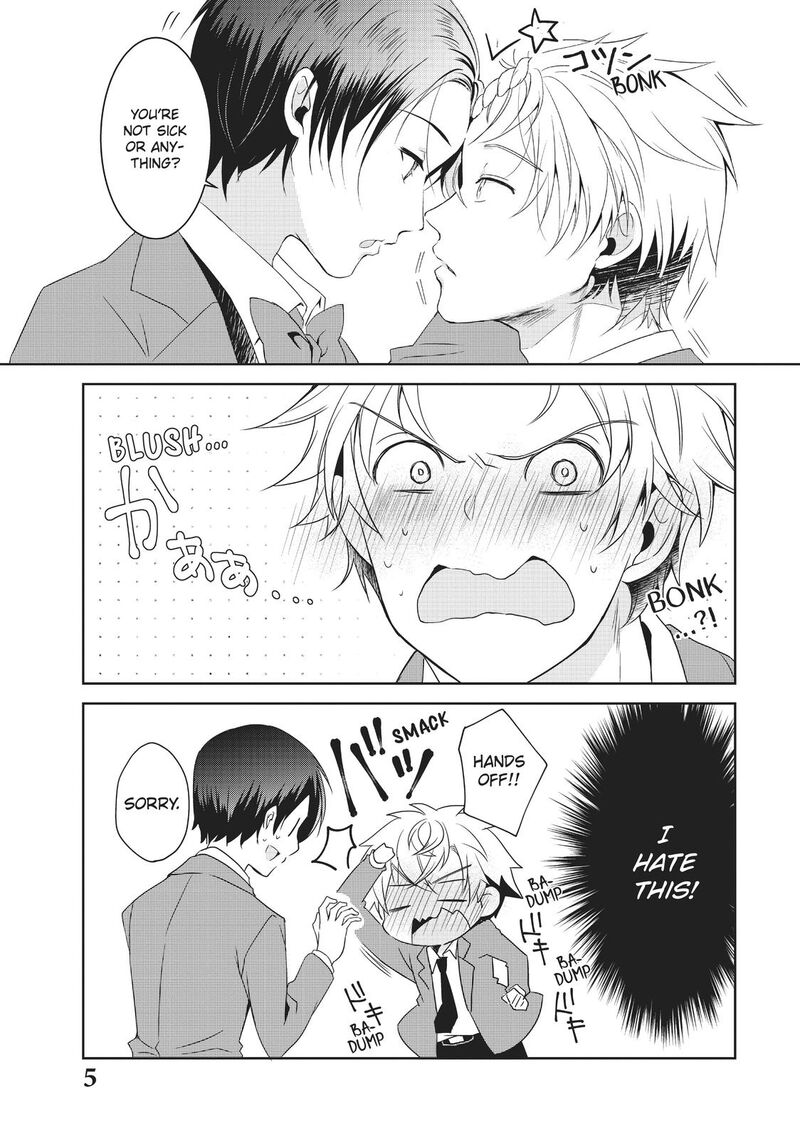 Ikemen Kanojo To Heroine Na Ore Chapter 1 Page 6