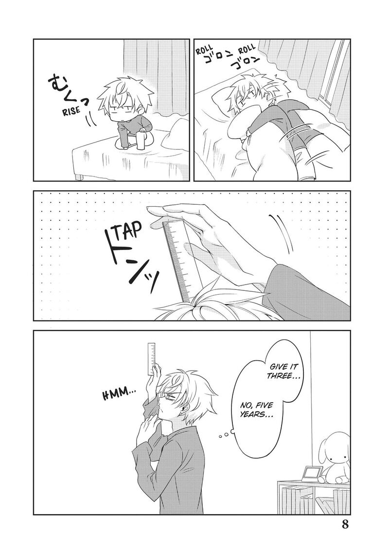 Ikemen Kanojo To Heroine Na Ore Chapter 1 Page 9