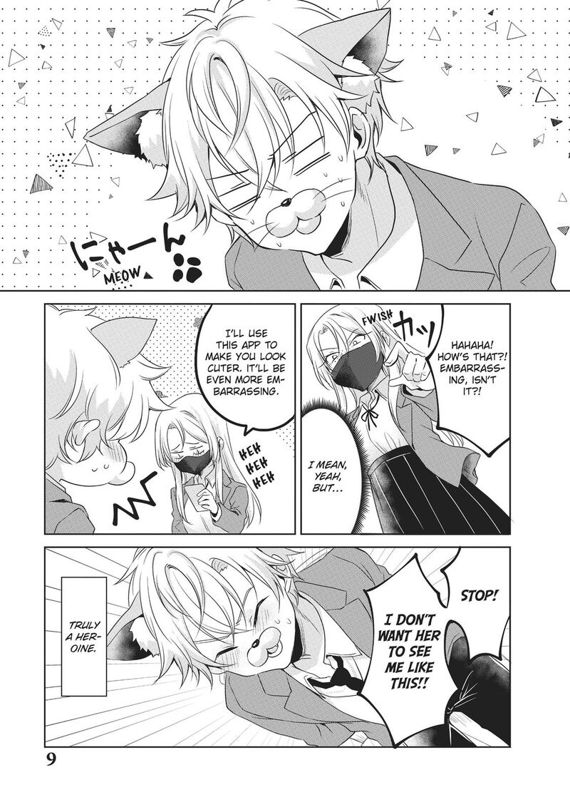 Ikemen Kanojo To Heroine Na Ore Chapter 10 Page 10