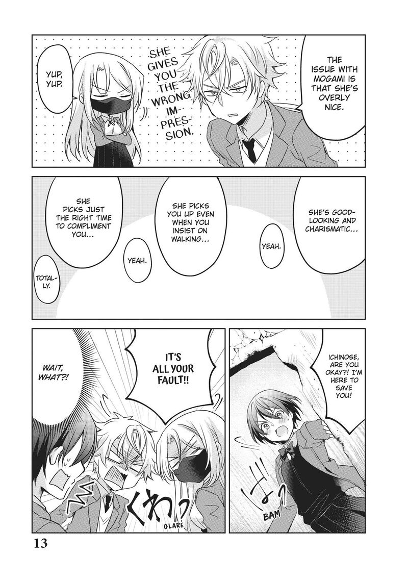 Ikemen Kanojo To Heroine Na Ore Chapter 10 Page 14