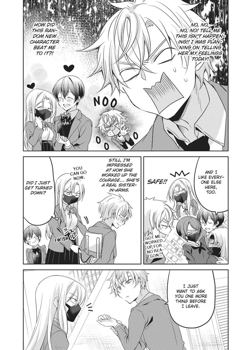 Ikemen Kanojo To Heroine Na Ore Chapter 10 Page 17