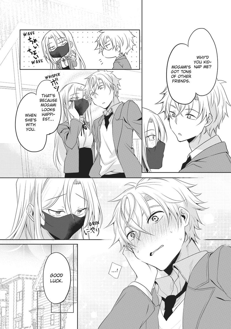 Ikemen Kanojo To Heroine Na Ore Chapter 10 Page 18
