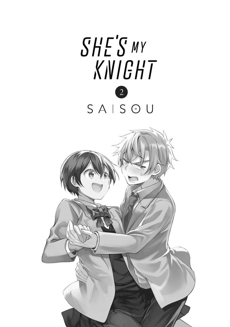 Ikemen Kanojo To Heroine Na Ore Chapter 10 Page 2