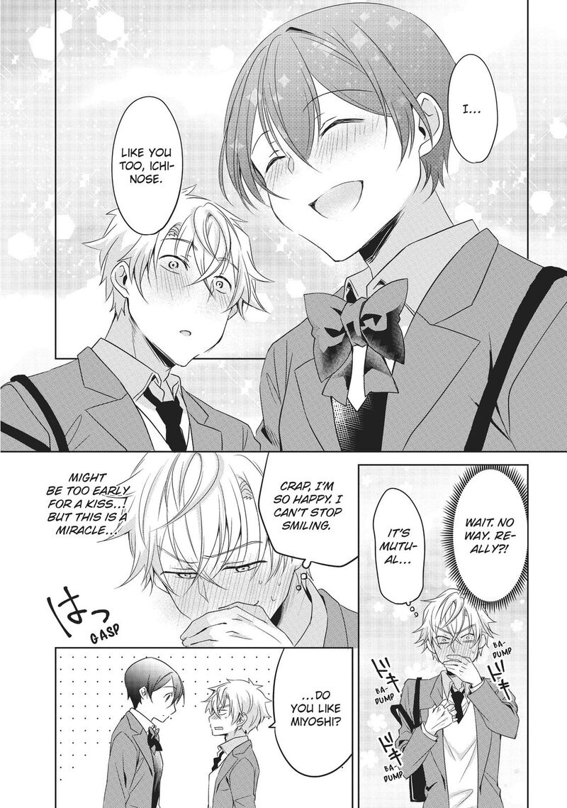 Ikemen Kanojo To Heroine Na Ore Chapter 10 Page 21