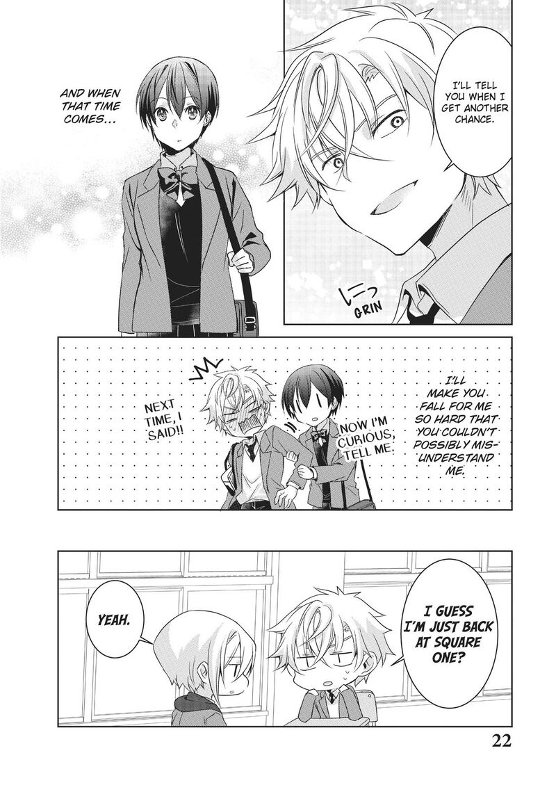 Ikemen Kanojo To Heroine Na Ore Chapter 10 Page 23