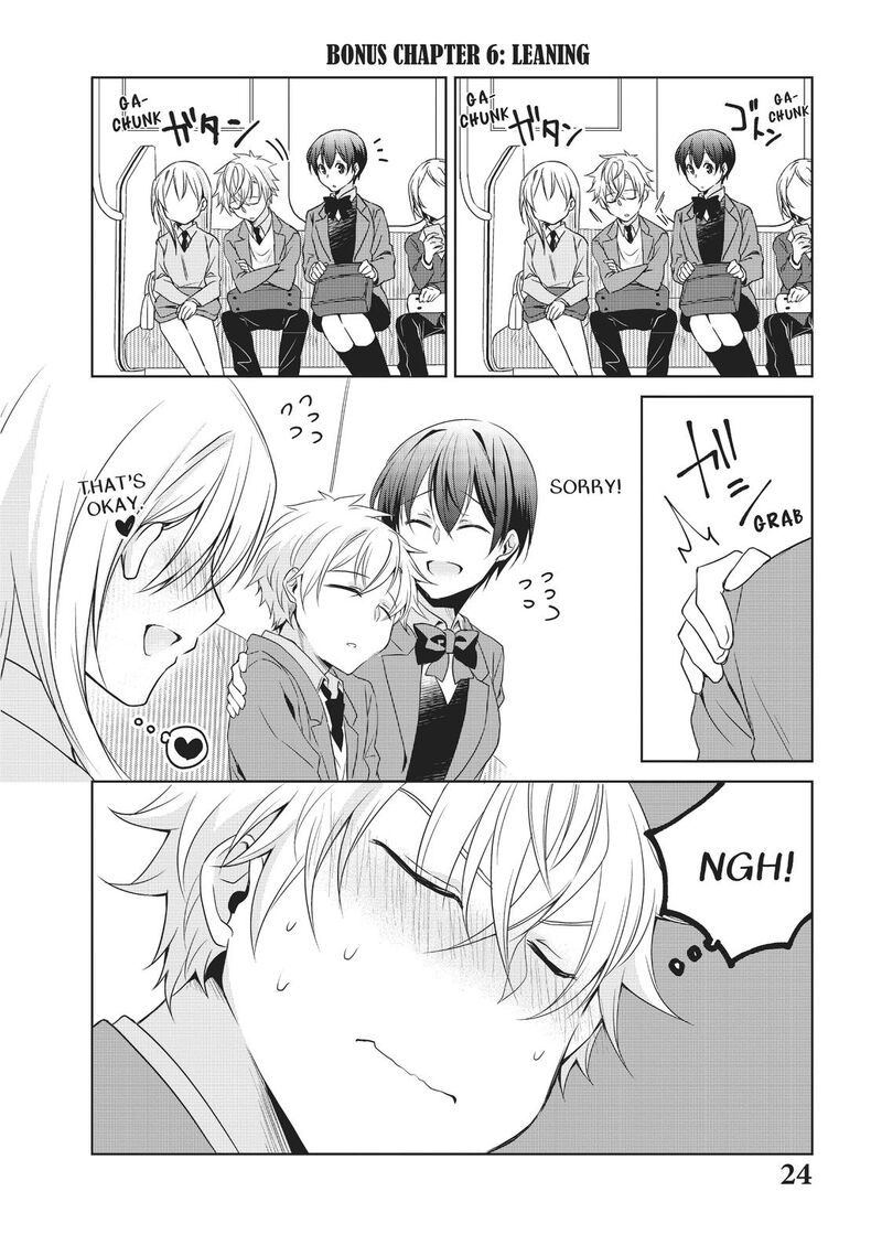 Ikemen Kanojo To Heroine Na Ore Chapter 10 Page 25