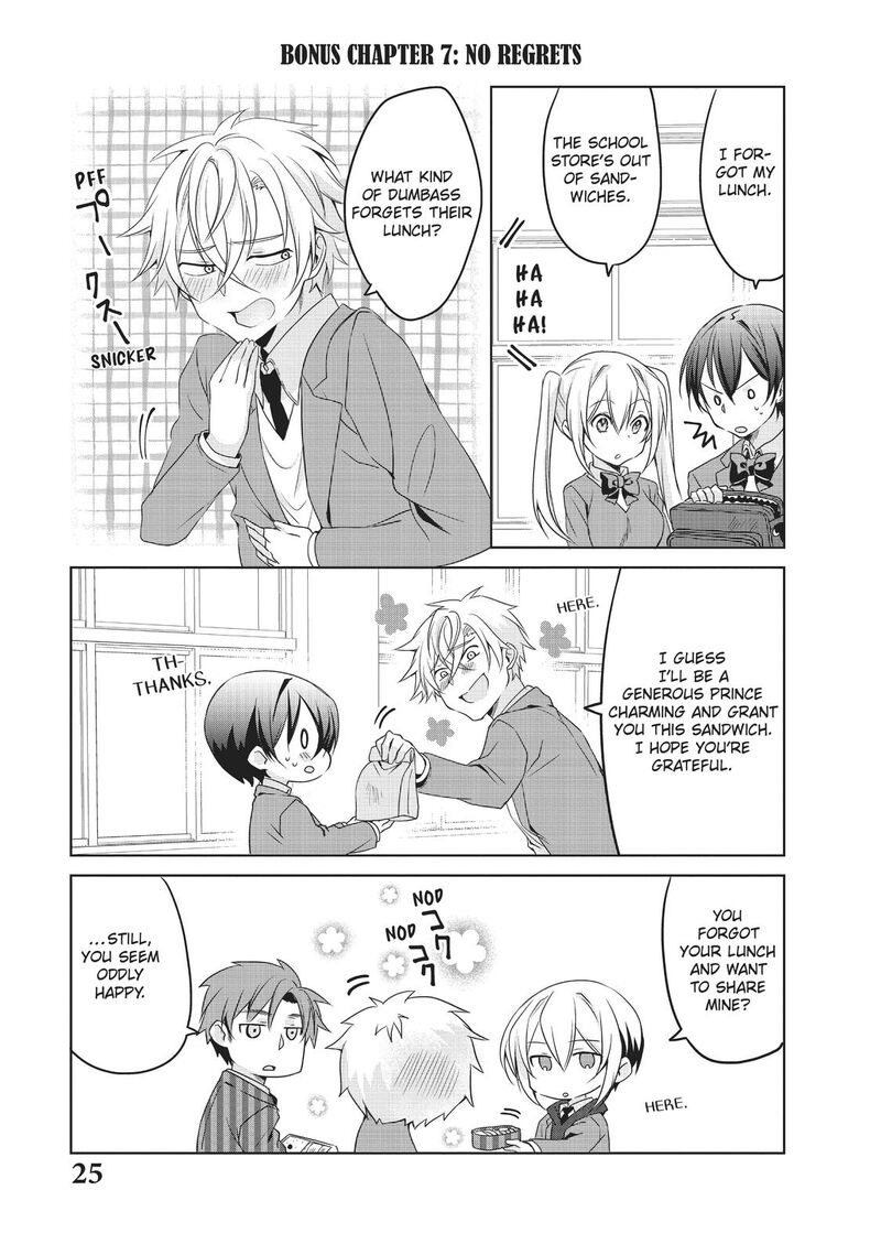 Ikemen Kanojo To Heroine Na Ore Chapter 10 Page 26