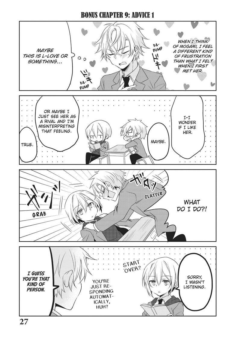 Ikemen Kanojo To Heroine Na Ore Chapter 10 Page 28