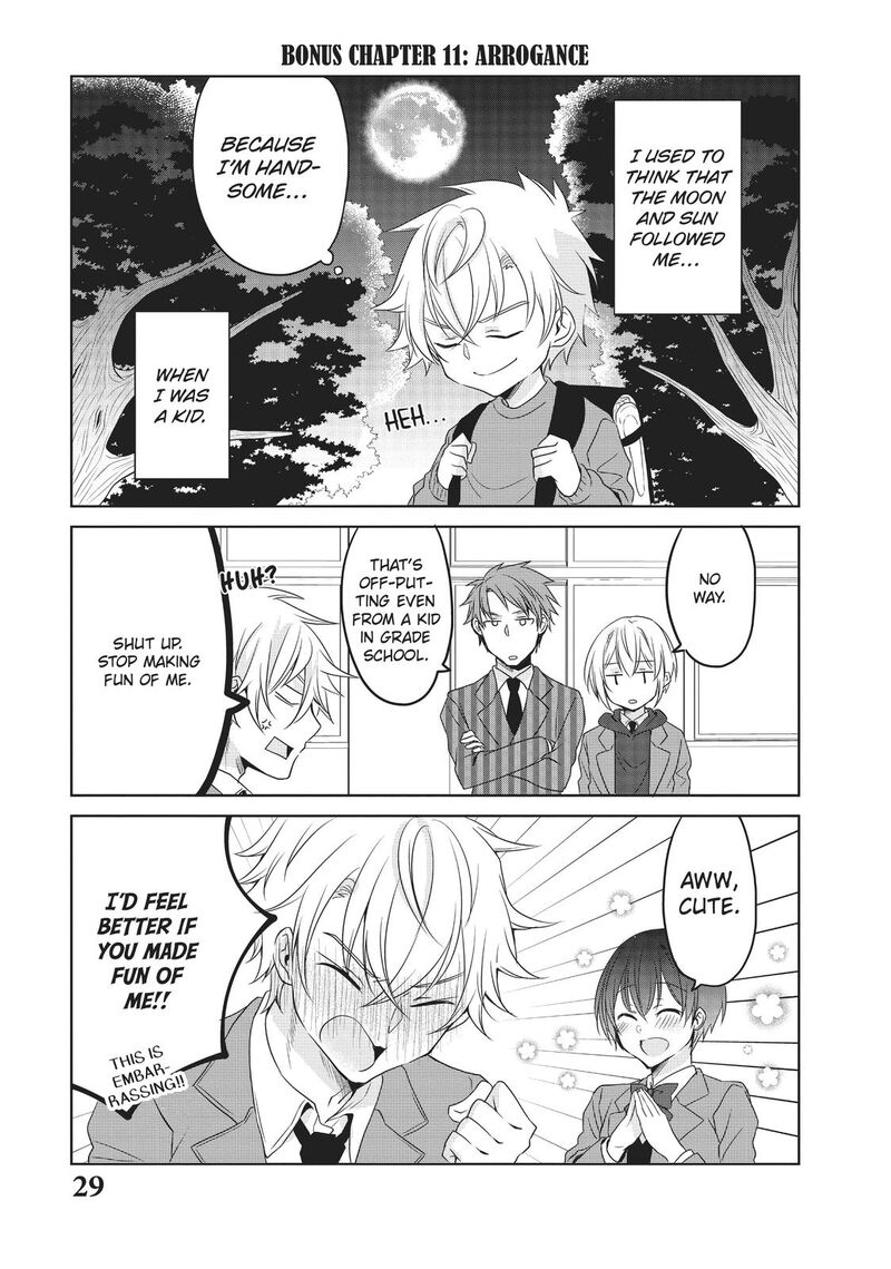 Ikemen Kanojo To Heroine Na Ore Chapter 10 Page 30