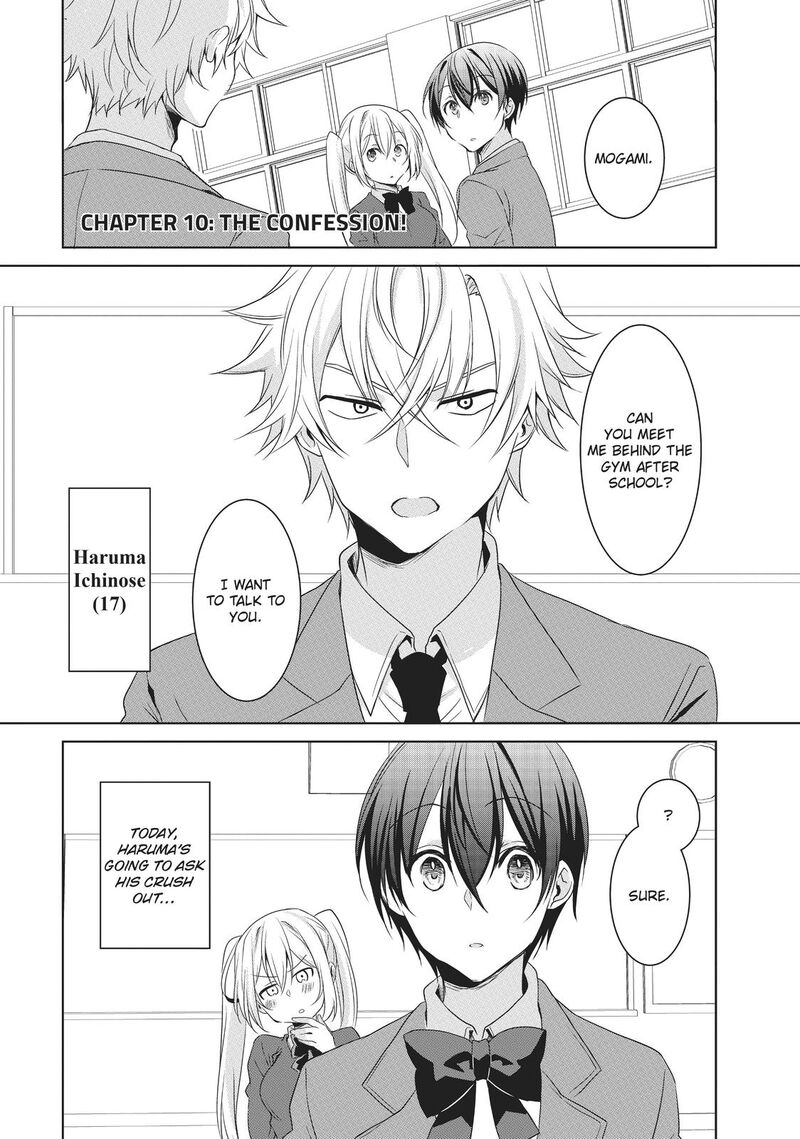 Ikemen Kanojo To Heroine Na Ore Chapter 10 Page 6