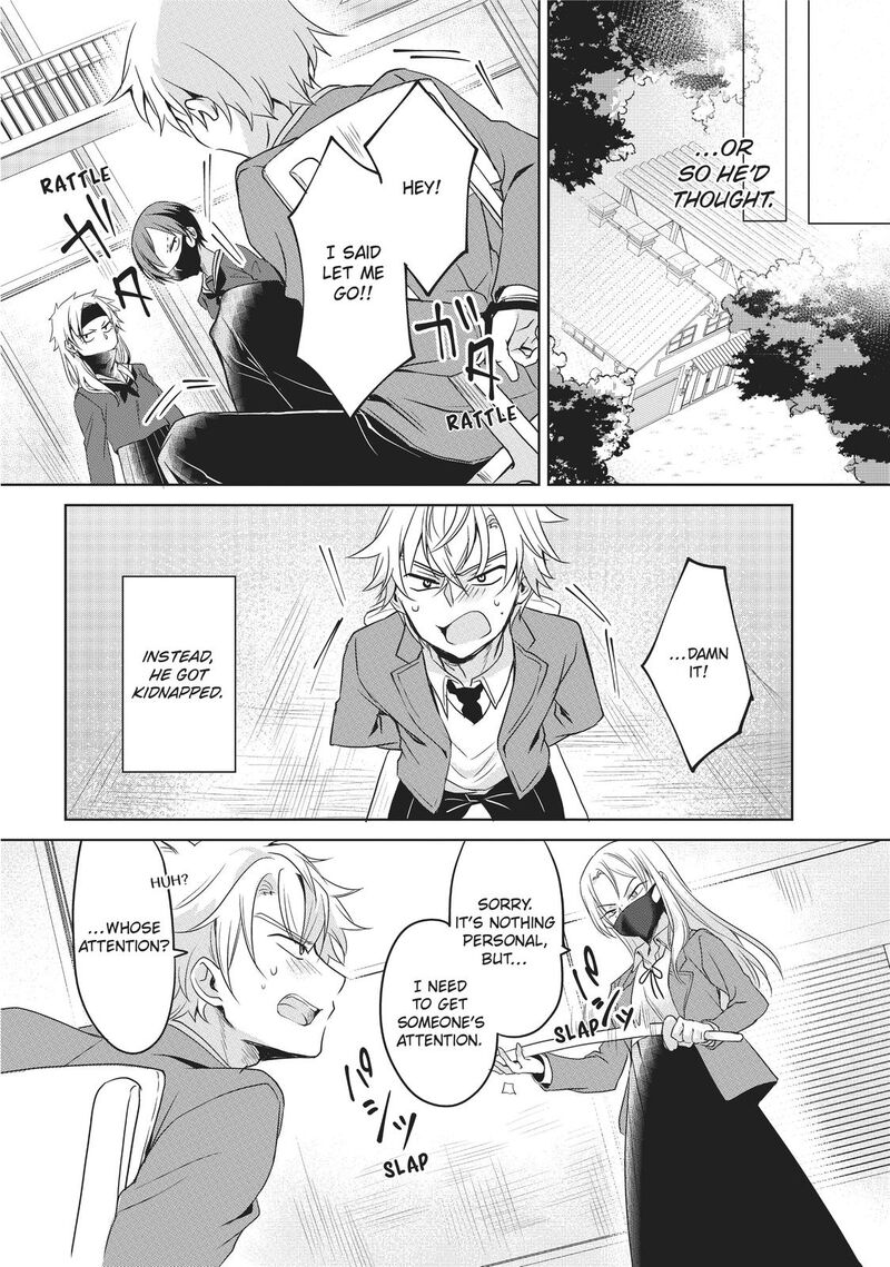 Ikemen Kanojo To Heroine Na Ore Chapter 10 Page 7