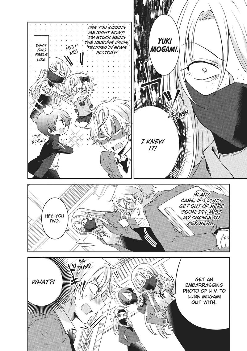 Ikemen Kanojo To Heroine Na Ore Chapter 10 Page 8