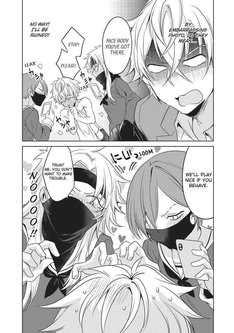 Ikemen Kanojo To Heroine Na Ore Chapter 10 Page 9