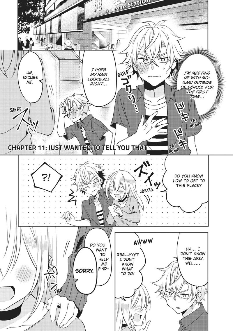 Ikemen Kanojo To Heroine Na Ore Chapter 11 Page 1