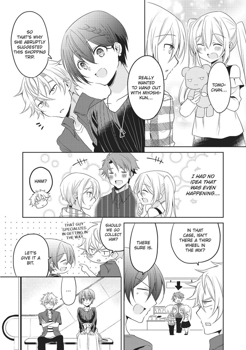 Ikemen Kanojo To Heroine Na Ore Chapter 11 Page 10