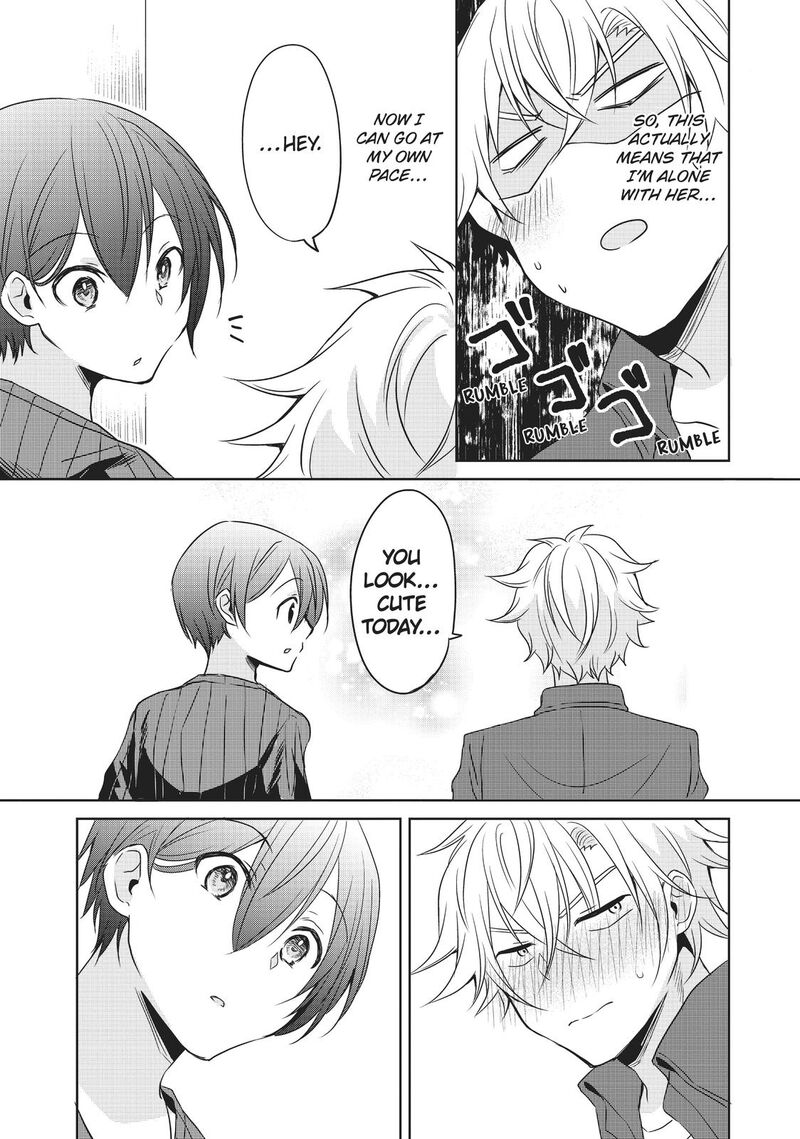 Ikemen Kanojo To Heroine Na Ore Chapter 11 Page 11