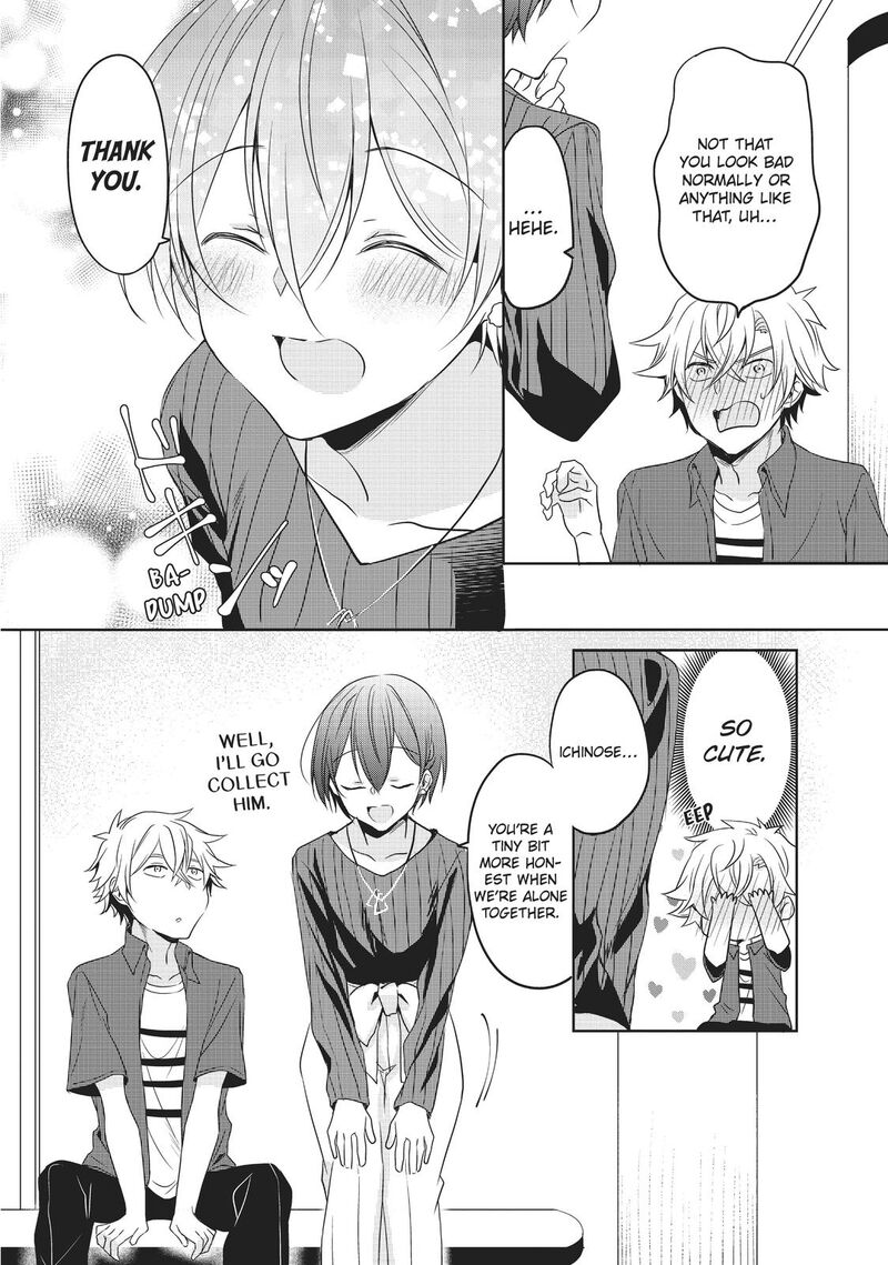 Ikemen Kanojo To Heroine Na Ore Chapter 11 Page 12