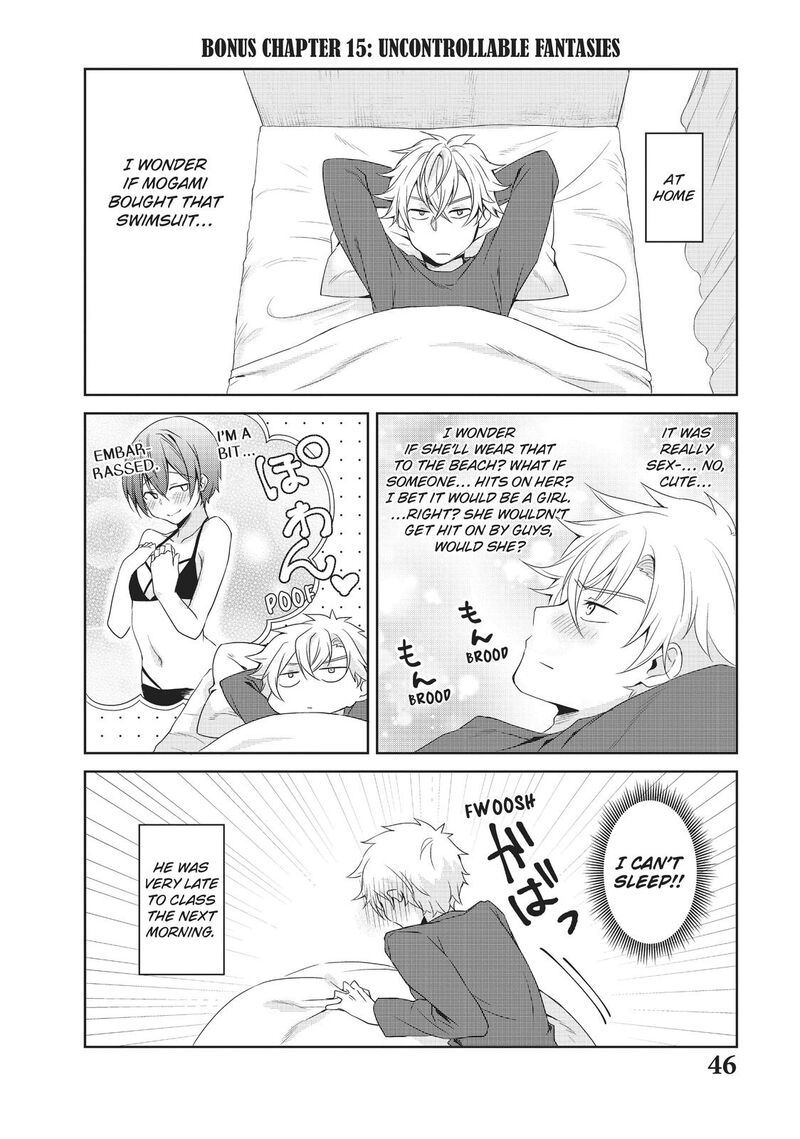 Ikemen Kanojo To Heroine Na Ore Chapter 11 Page 14