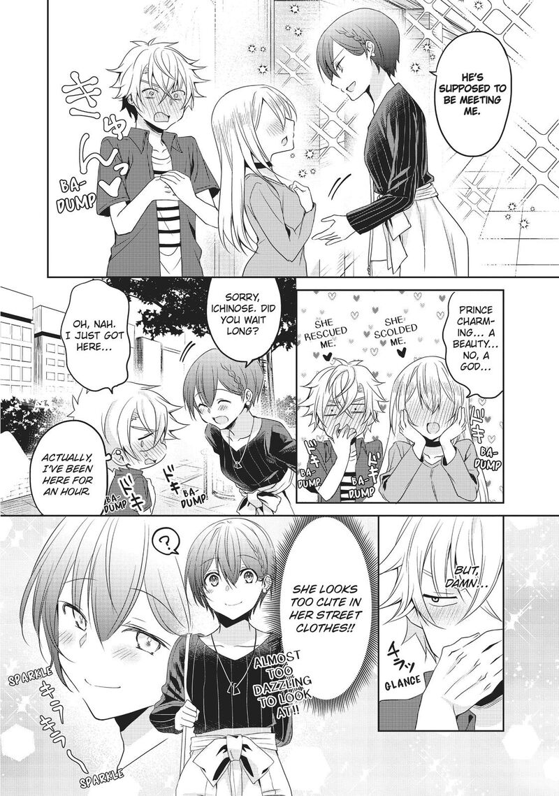 Ikemen Kanojo To Heroine Na Ore Chapter 11 Page 2