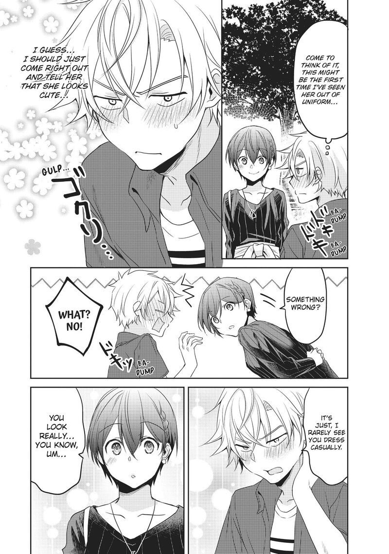 Ikemen Kanojo To Heroine Na Ore Chapter 11 Page 3