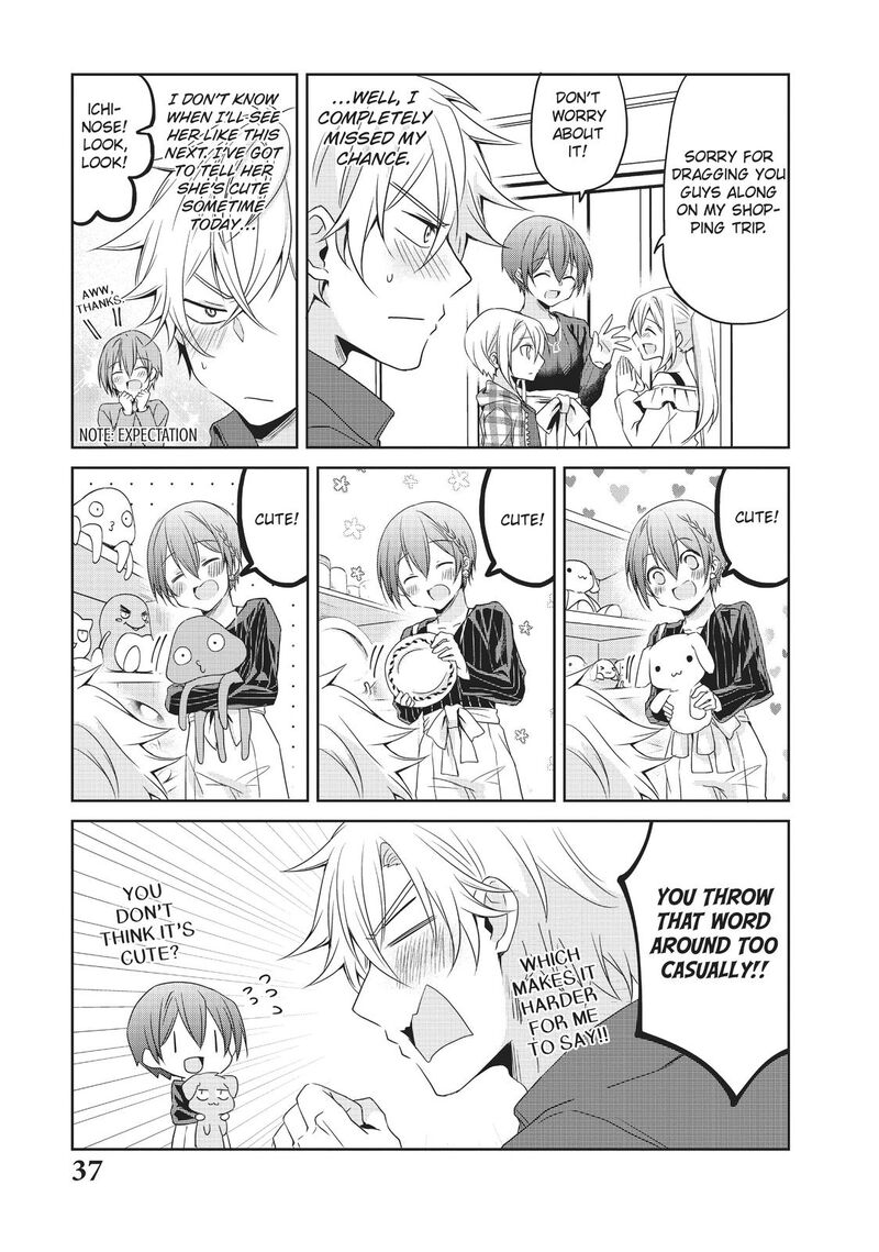 Ikemen Kanojo To Heroine Na Ore Chapter 11 Page 5