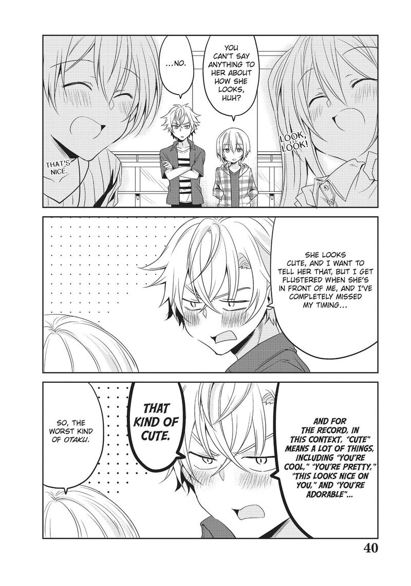 Ikemen Kanojo To Heroine Na Ore Chapter 11 Page 8