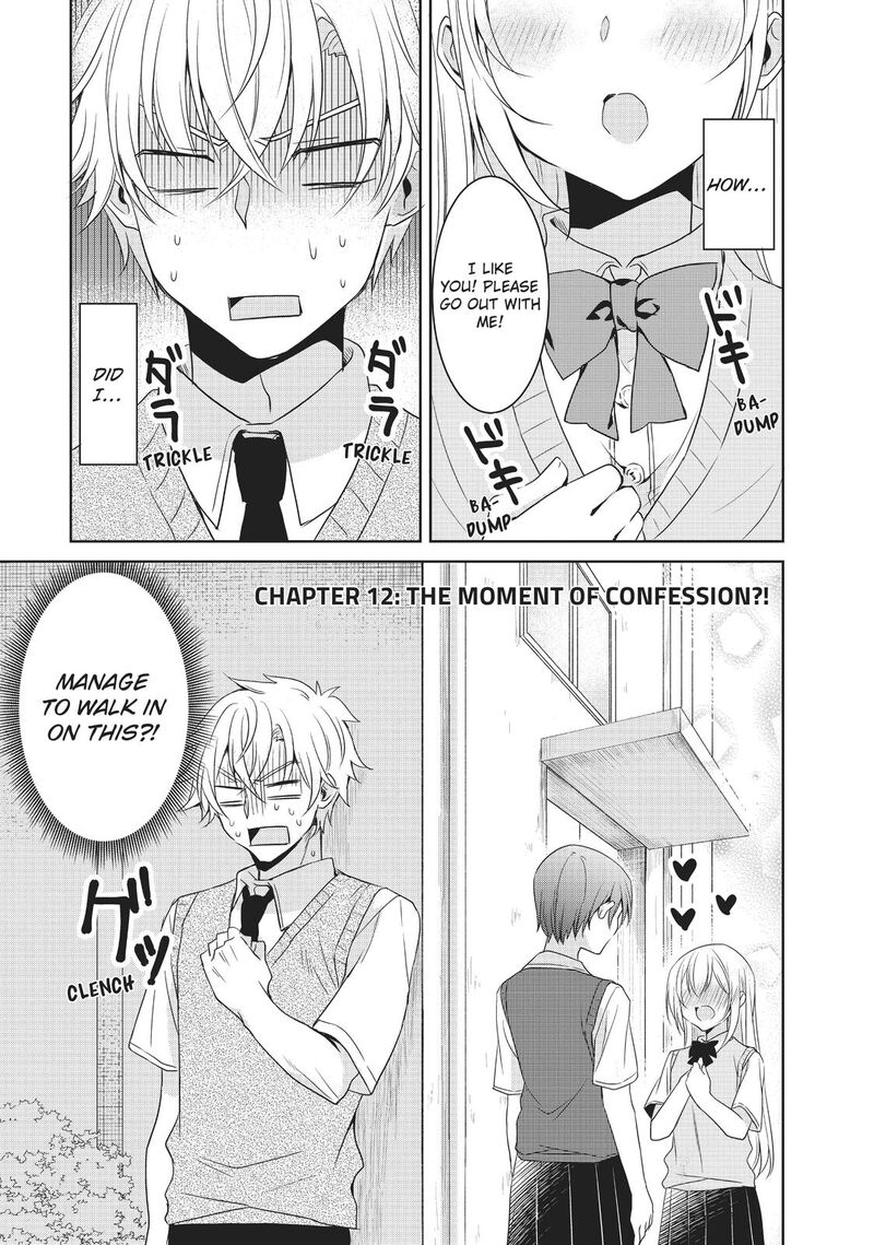 Ikemen Kanojo To Heroine Na Ore Chapter 12 Page 1