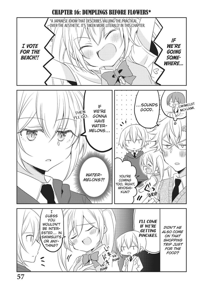 Ikemen Kanojo To Heroine Na Ore Chapter 12 Page 11