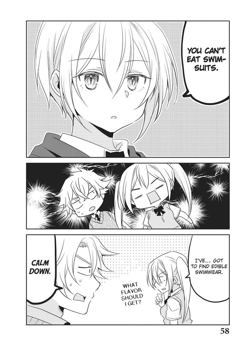 Ikemen Kanojo To Heroine Na Ore Chapter 12 Page 12