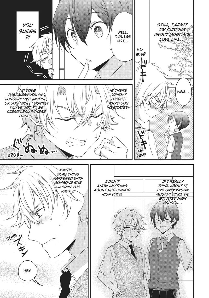 Ikemen Kanojo To Heroine Na Ore Chapter 12 Page 3