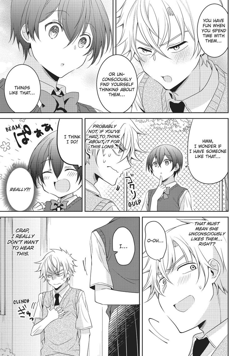 Ikemen Kanojo To Heroine Na Ore Chapter 12 Page 7