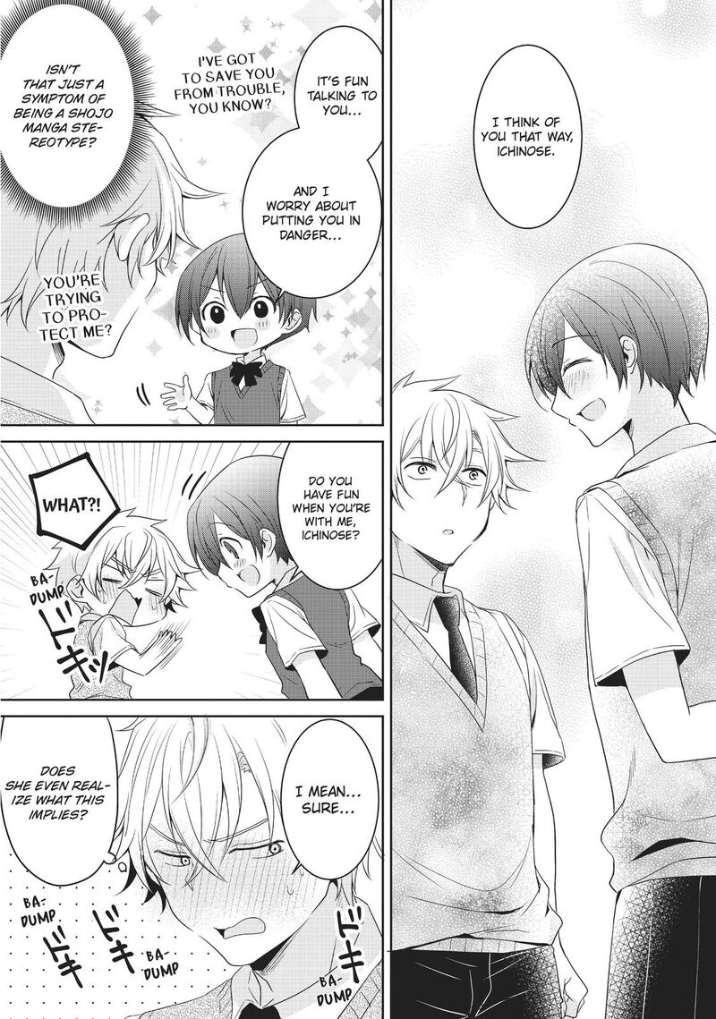 Ikemen Kanojo To Heroine Na Ore Chapter 12 Page 8
