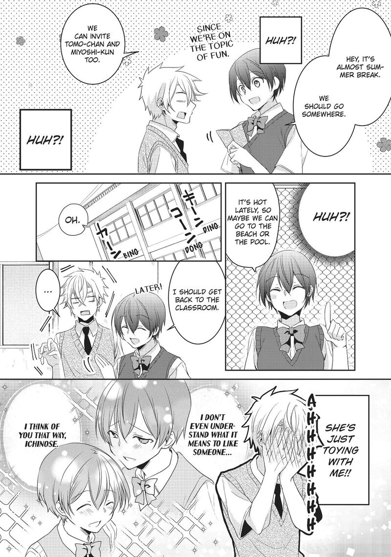 Ikemen Kanojo To Heroine Na Ore Chapter 12 Page 9