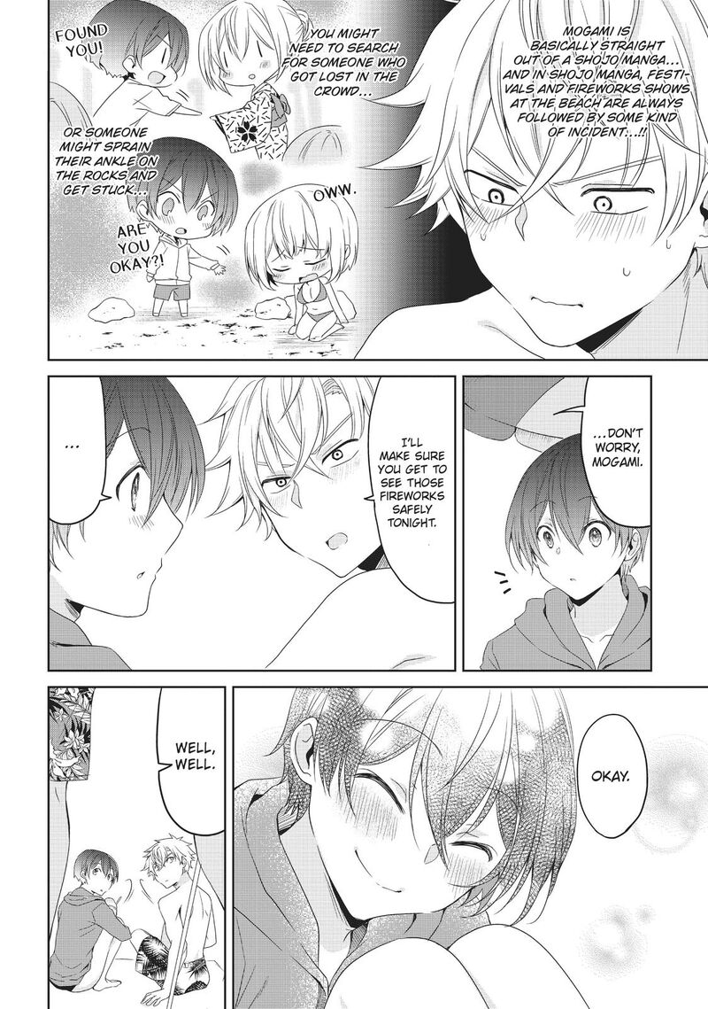 Ikemen Kanojo To Heroine Na Ore Chapter 13 Page 10