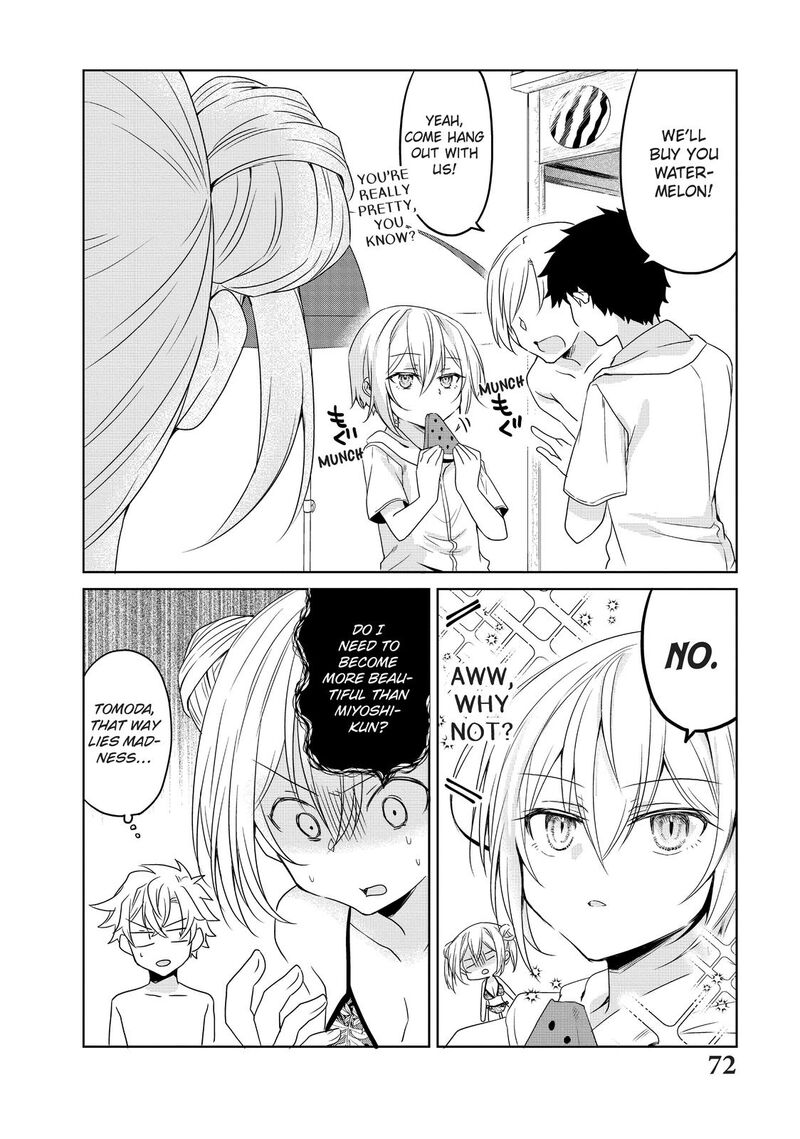 Ikemen Kanojo To Heroine Na Ore Chapter 13 Page 14