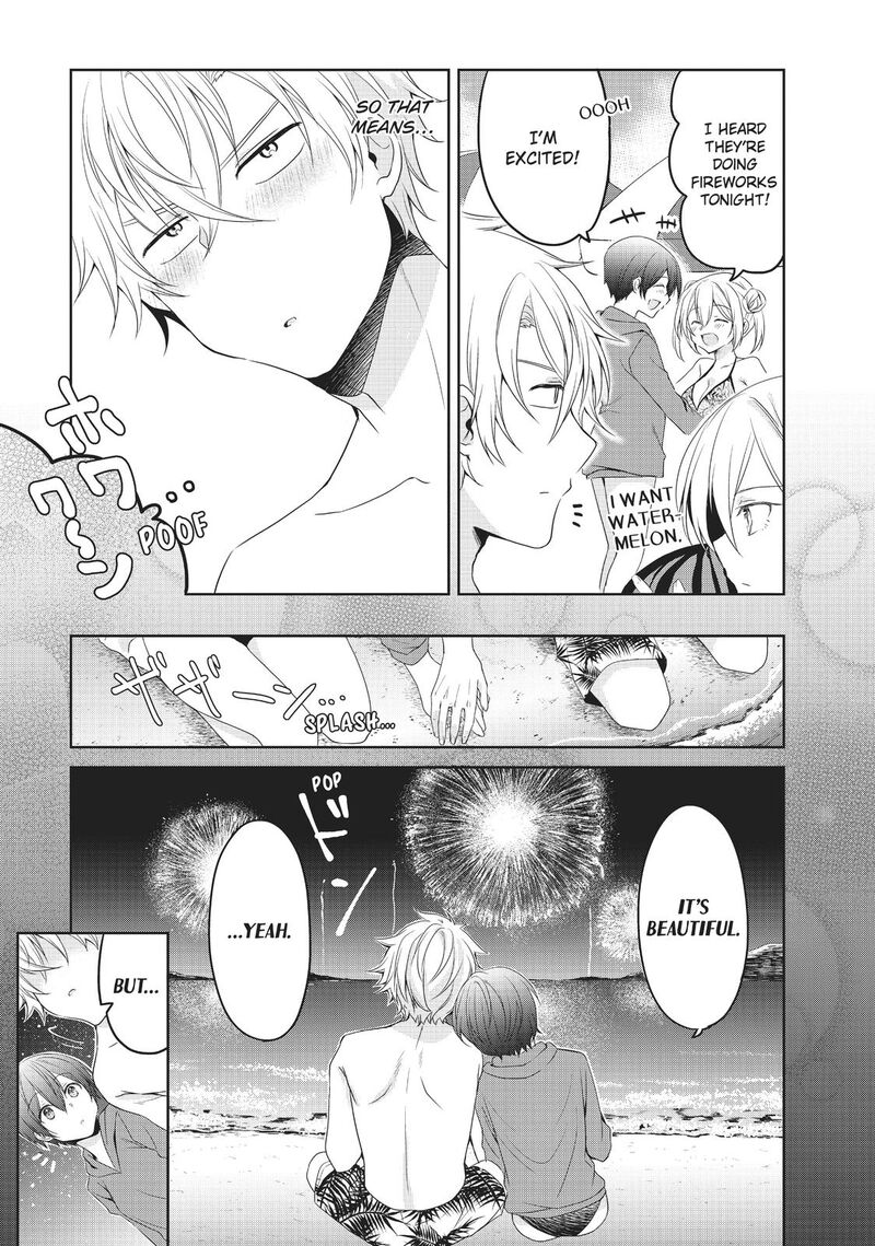 Ikemen Kanojo To Heroine Na Ore Chapter 13 Page 3