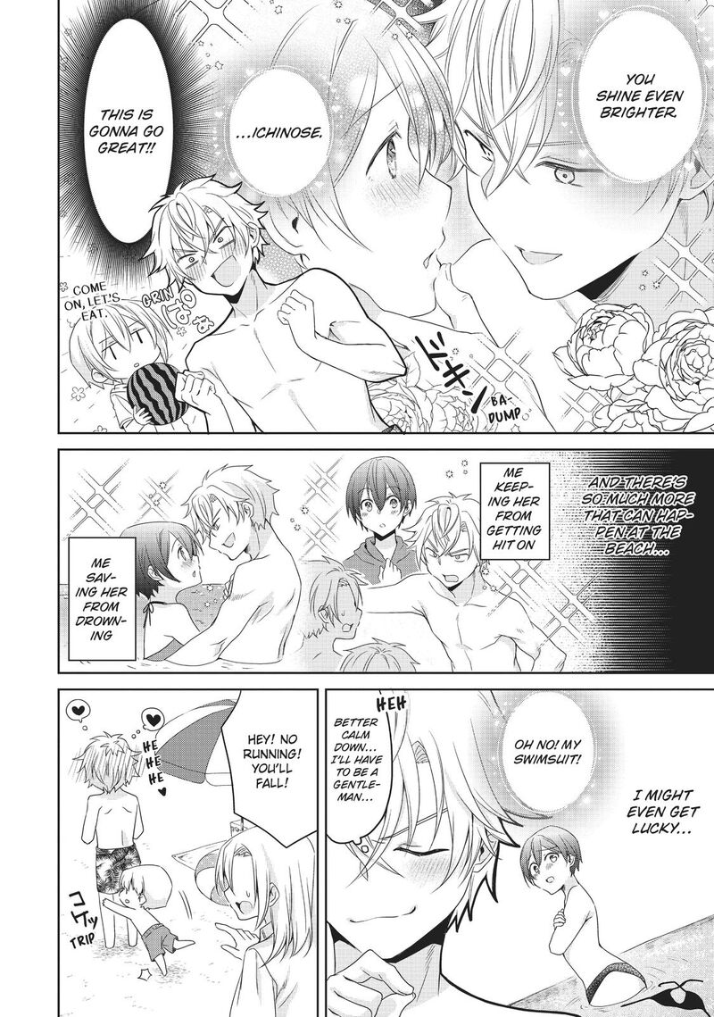 Ikemen Kanojo To Heroine Na Ore Chapter 13 Page 4
